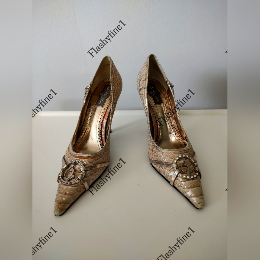 Baby Phat size 7 heels